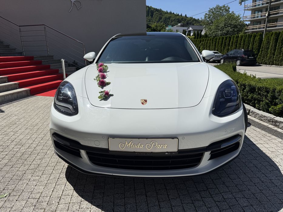 Samochód/Auto do Ślubu PORSCHE 4S WRANGLER Volkswagen Arteon R Audi Q7