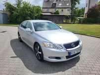 Lexus gs300  skóra/automat/xenon