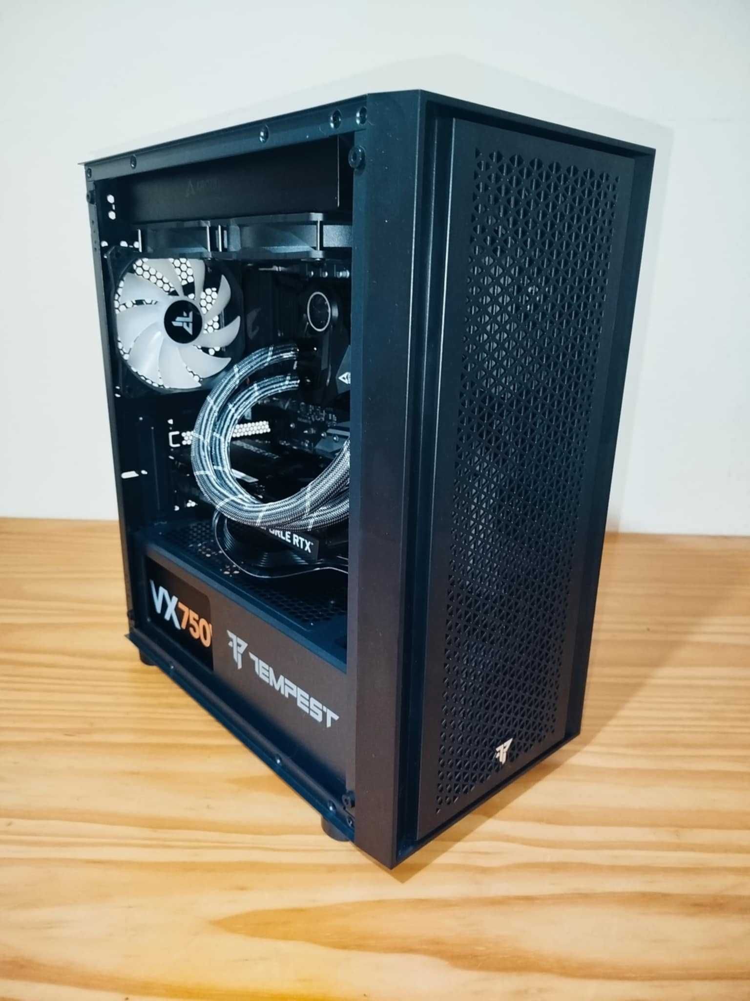 Torre Gaming 5800X/3060 TI