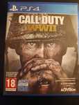 Call of duty WW2 PS4 wersja PL dubbing