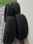 Opony wielosezonowe 195/65R15
