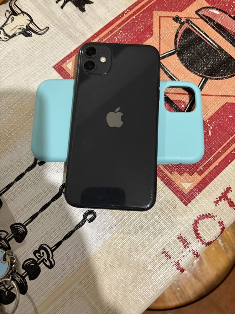 Iphone 11 preto bom estado