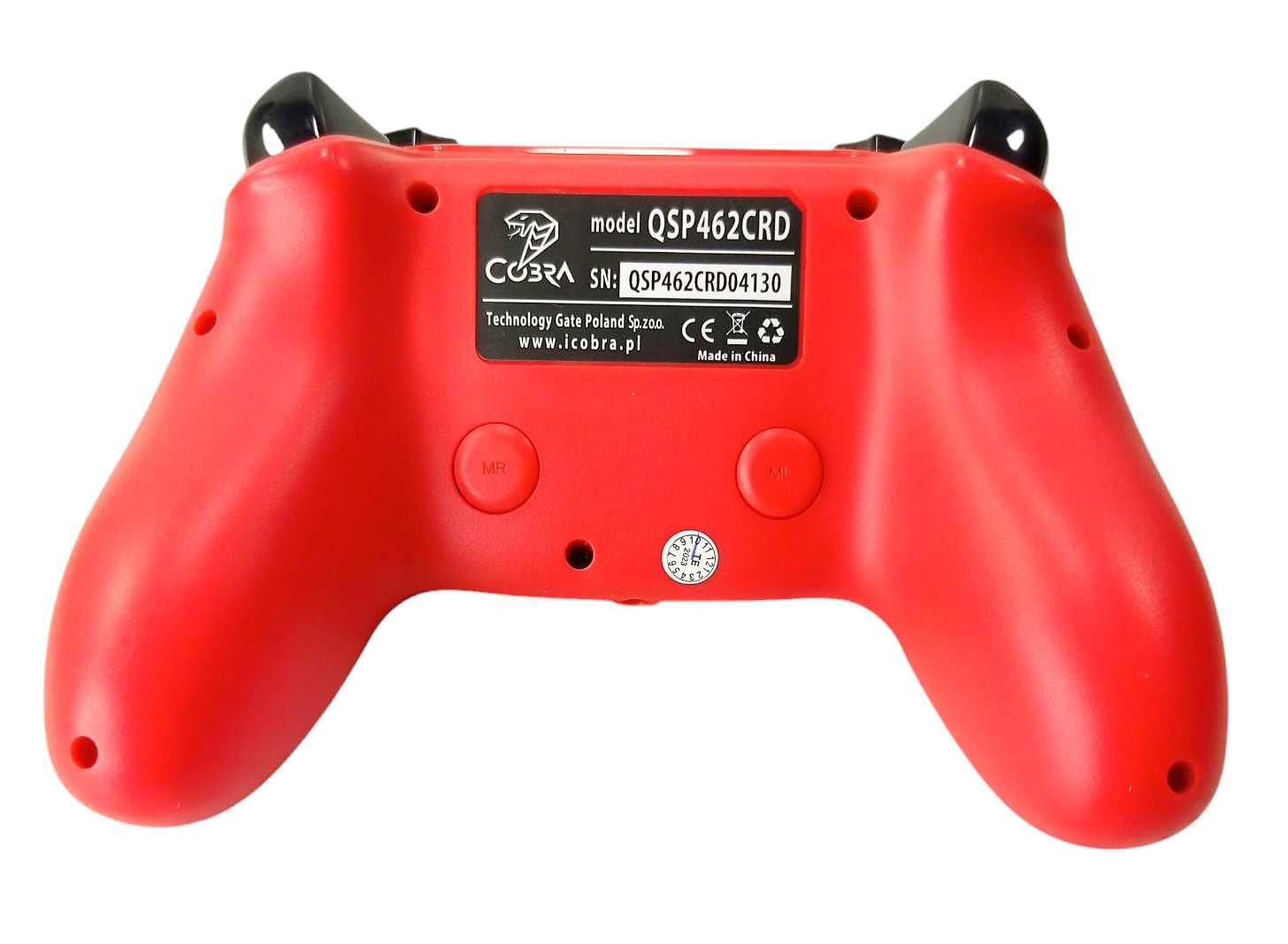 Kontroler Cobra DO PS3/PS4/ PC