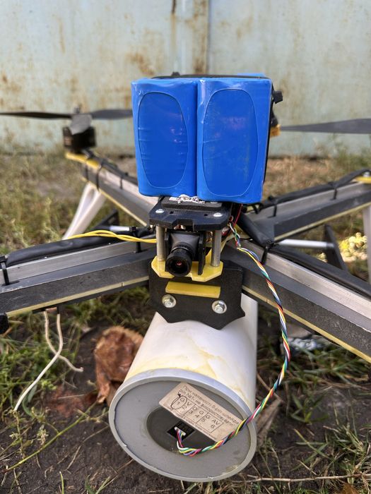 ФПВ оптоволокно денний