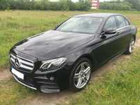 Mercedes E klasa AMG VIRTUAL kokpit automat zadbany zamiana
