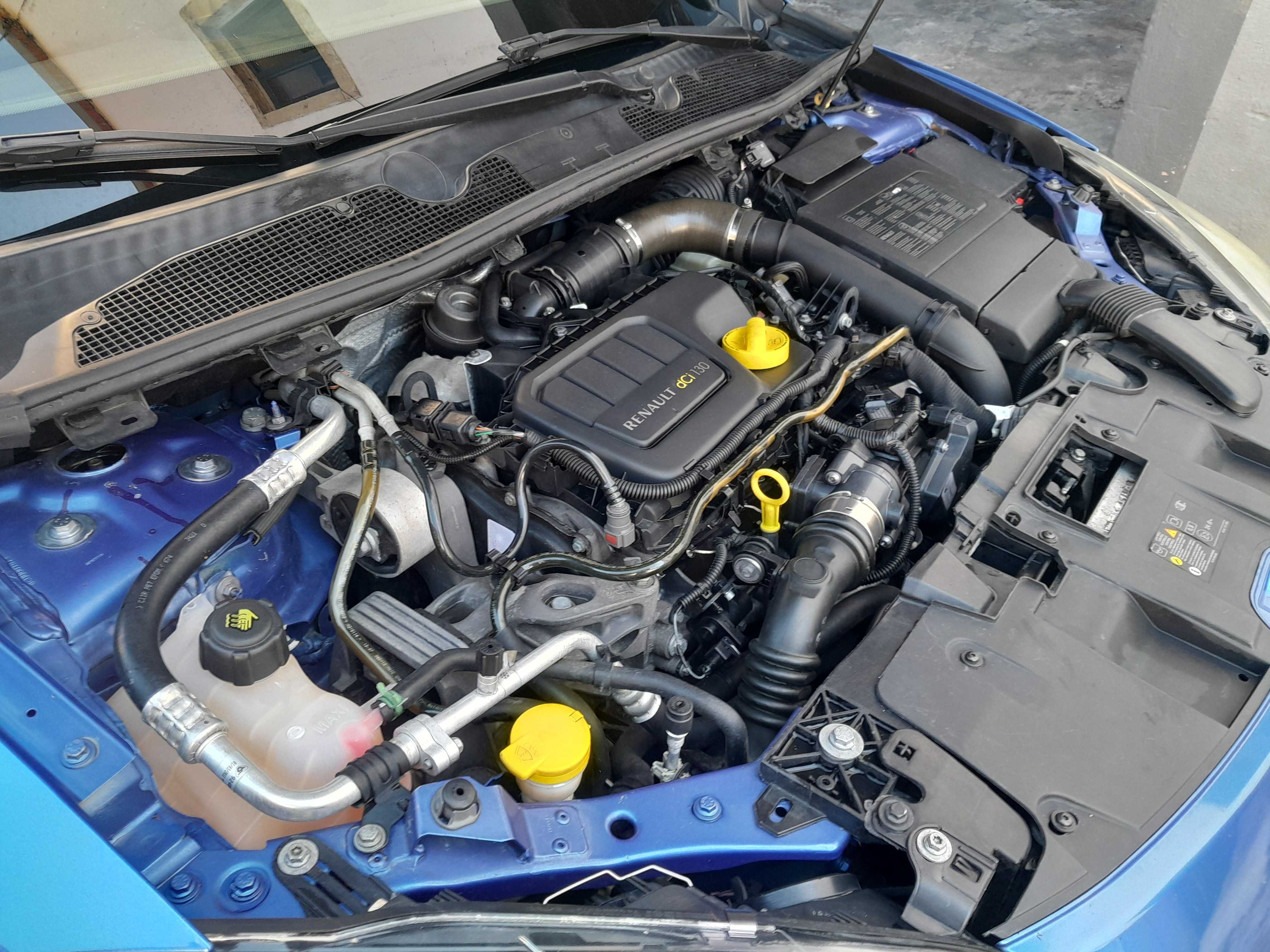 Renault Megane Coupé 1.6dci