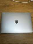 Apple MacBook Pro 13' M1 / 8 GB / 256 GB / 2020 srebrny uszkodzony