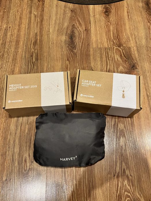 Дитячий візок EasyWalker Harvey3,  2в1