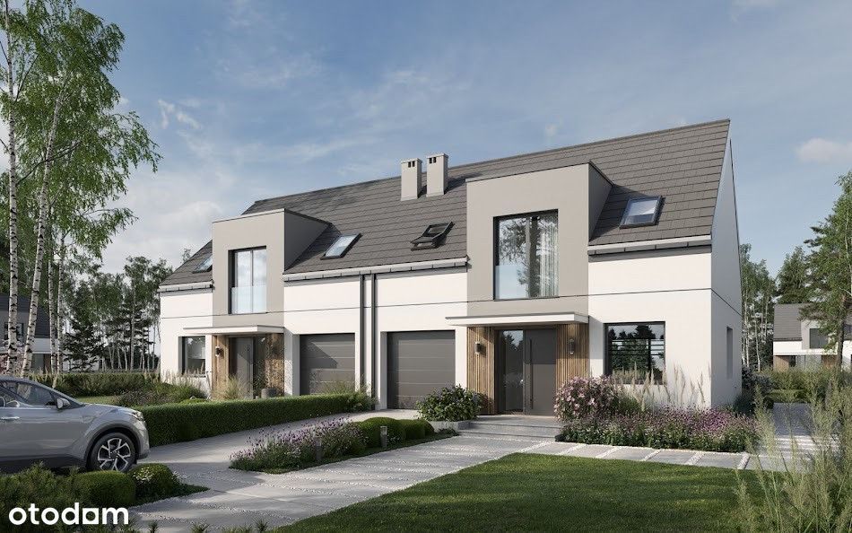 ⭐️Promocja na pierwsze 5 domów – najlepsza oferta
