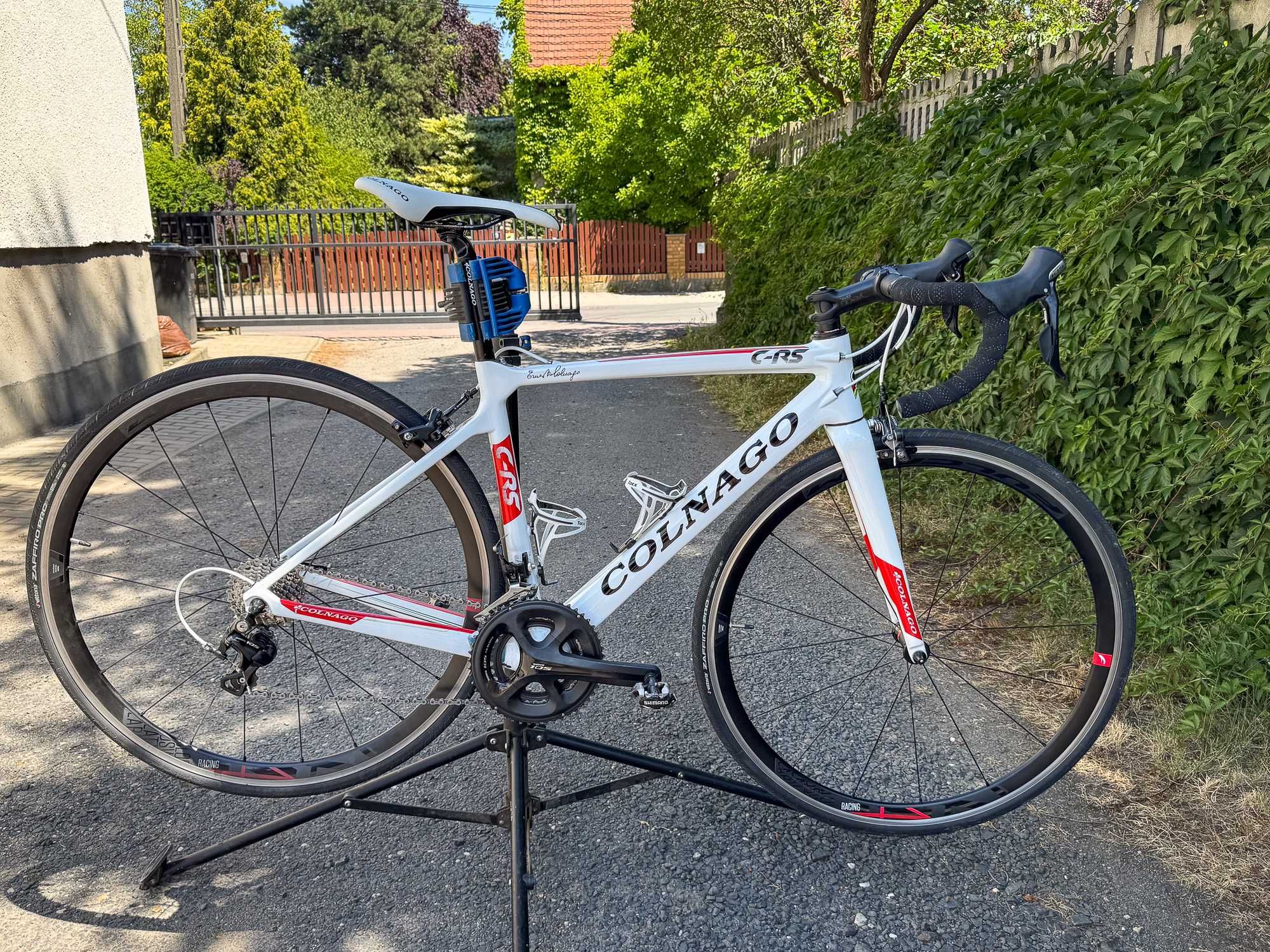 2019 Colnago CR-S. Size 45 S. Bardzo dobry stan!