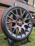 BBS 5x120 255/30/19 9'5 225/35/19 8'5 Michelin pilot sport 4S BMW