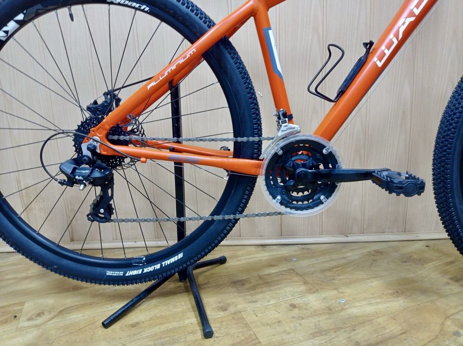 Bicicleta wader roda 29