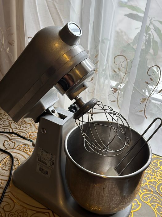 Планетарний міксер Sirman Plutone 7VV б/у