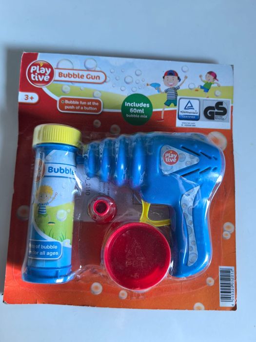 Pistolet do baniek #Playtive