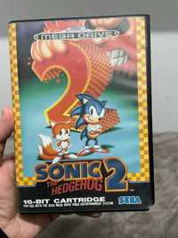 Sega Mega Drive: Sonic The Hedgehog 2