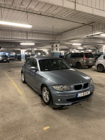 BMW 120d E87 (163km)