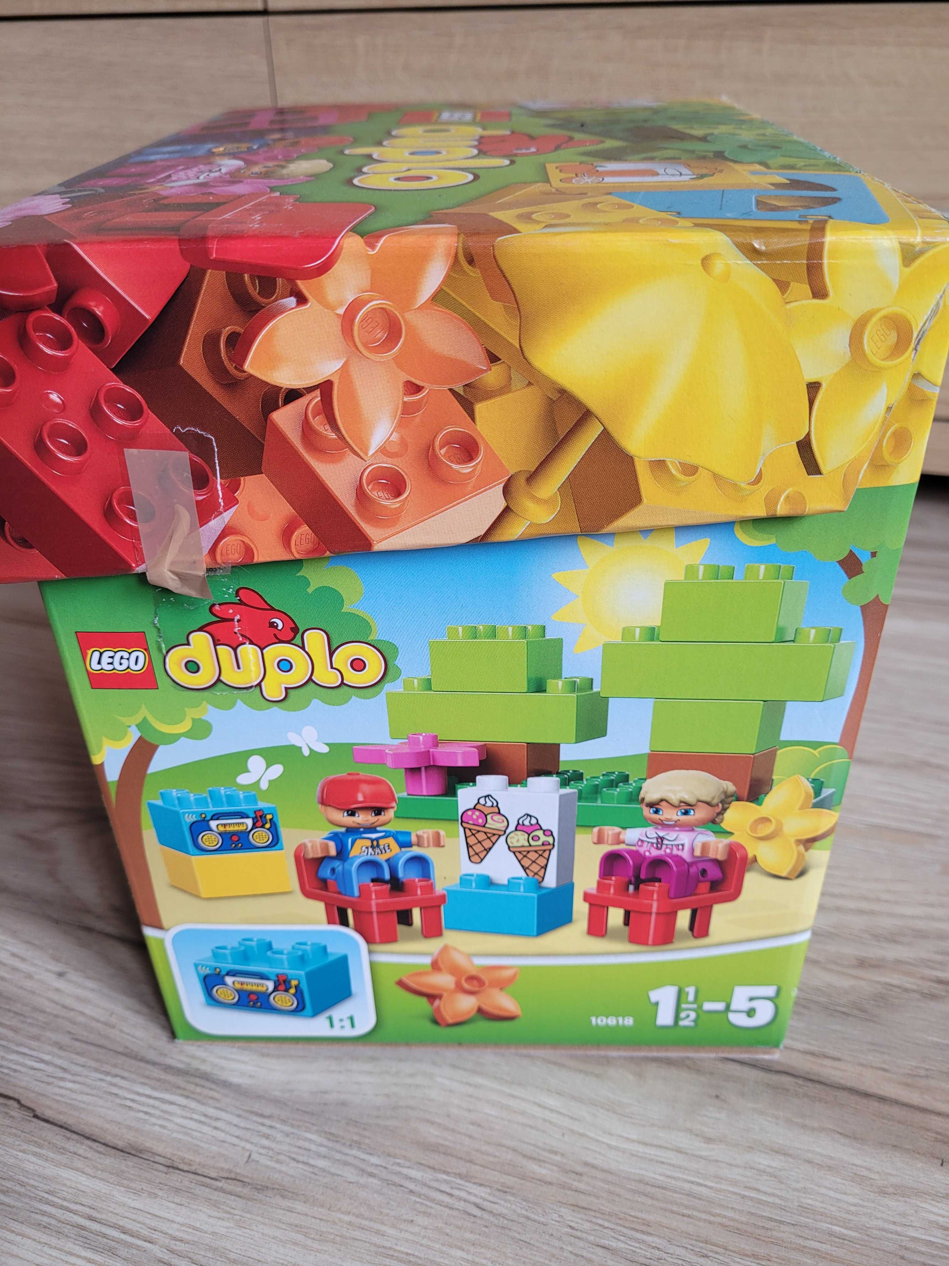 Lego Duplo 10618 - Zestaw kreatywnego budowniczego