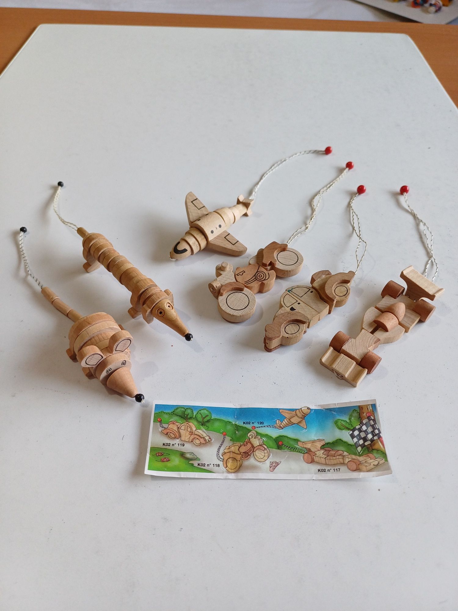Kinder Surpresa - diversos