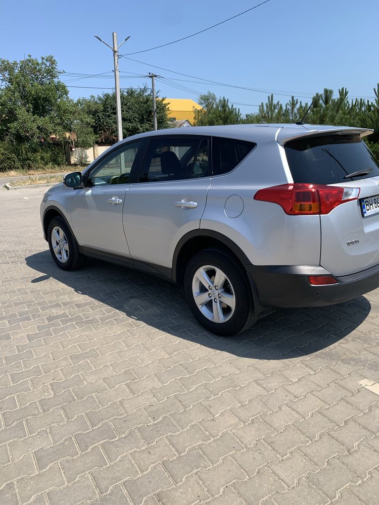 Продажа Toyota Rav4