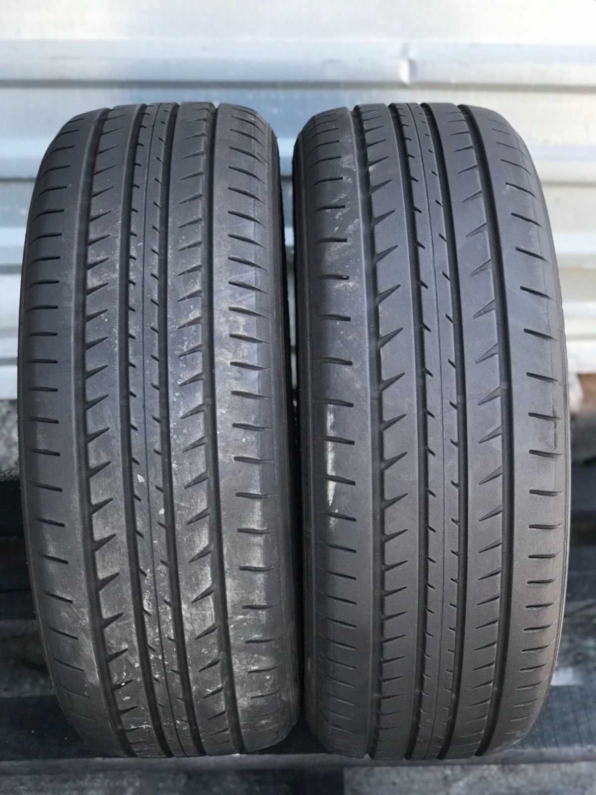 Шини Toyo R37 225/55R18 Пара Літо Б/у Оригінал