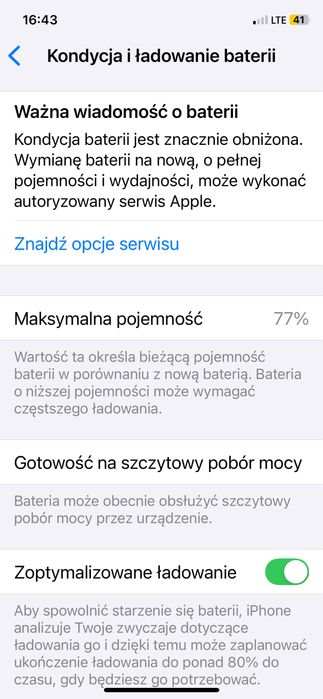 Sprzedam Iphone Xs 64Gb
