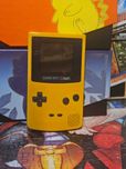 Gameboy Color Amarelo - A Funcionar, sem defeitos.