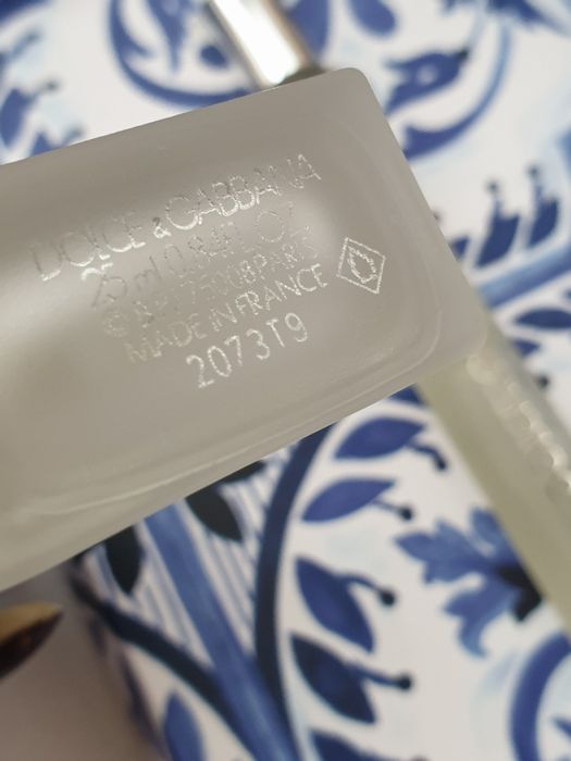 Подарунковий набір Dolce and Gabbana Light blue 35ml original