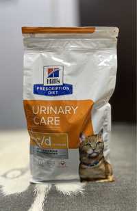Hill’s Urinary Care c/d multicare - 1,5 kg KOT