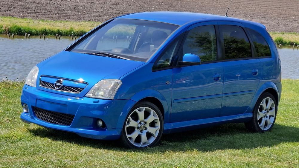 Opel Meriva OPC sportowa wersja oryginalnaSzwajcaria!!