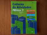 (COMO NOVO, PORTES GRÁTIS) PRISMA 7: Caderno de Atividades: Matemática