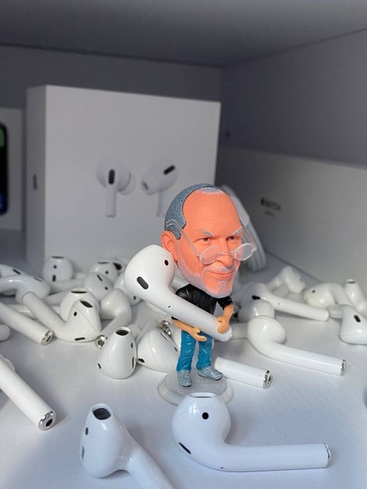 Lewa/Prawa Sluchawka AirPods Pro 2 Stan idealny