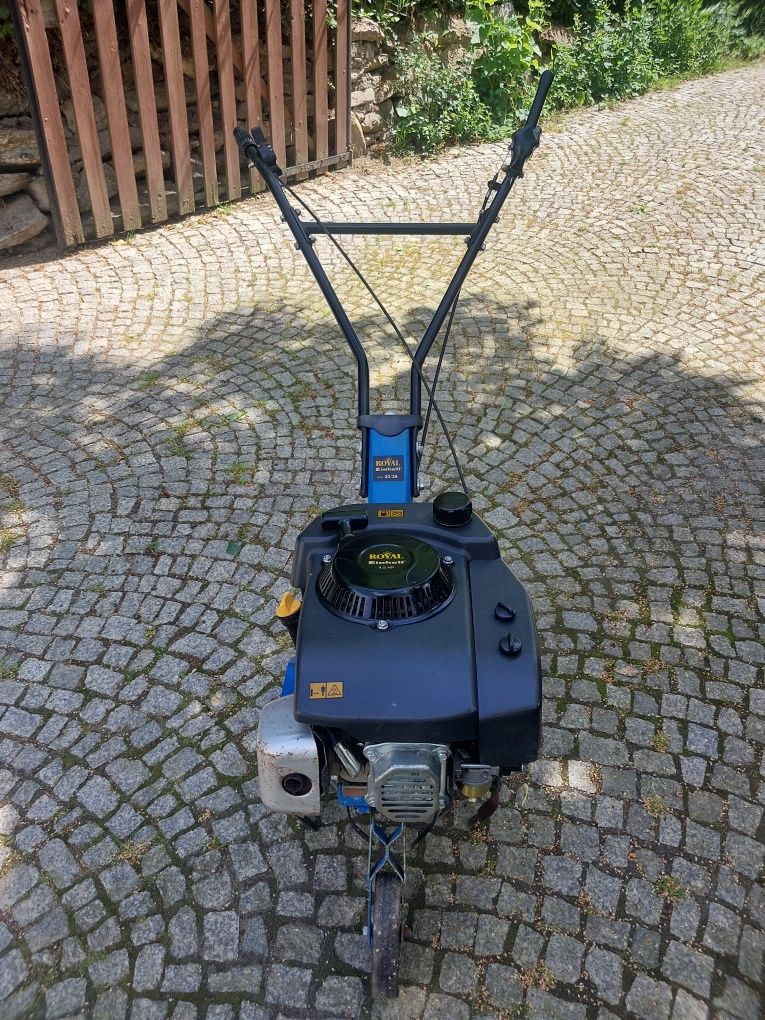 Glebogryzarka spalinowa einhell 4.5km