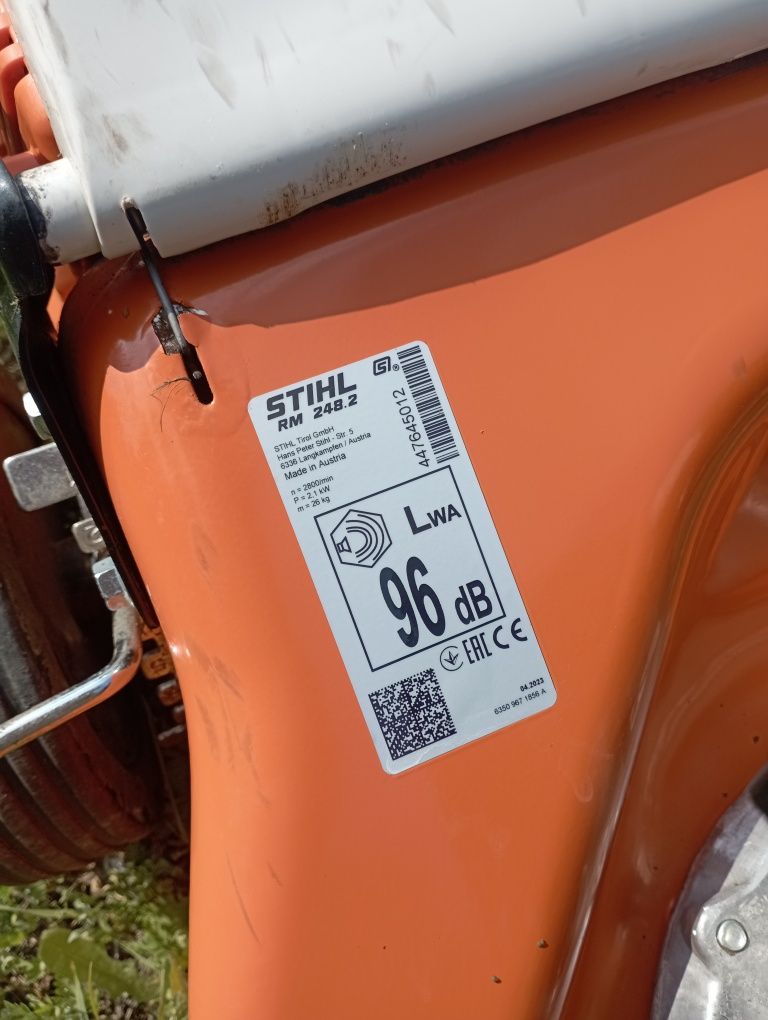 Газонокосилка Stihl RM248