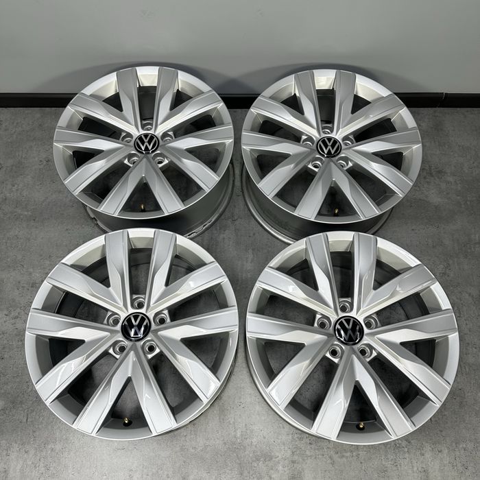 Диски Volkswagen VW Arteon, Passat B8, Skoda Superb 5x112 R17