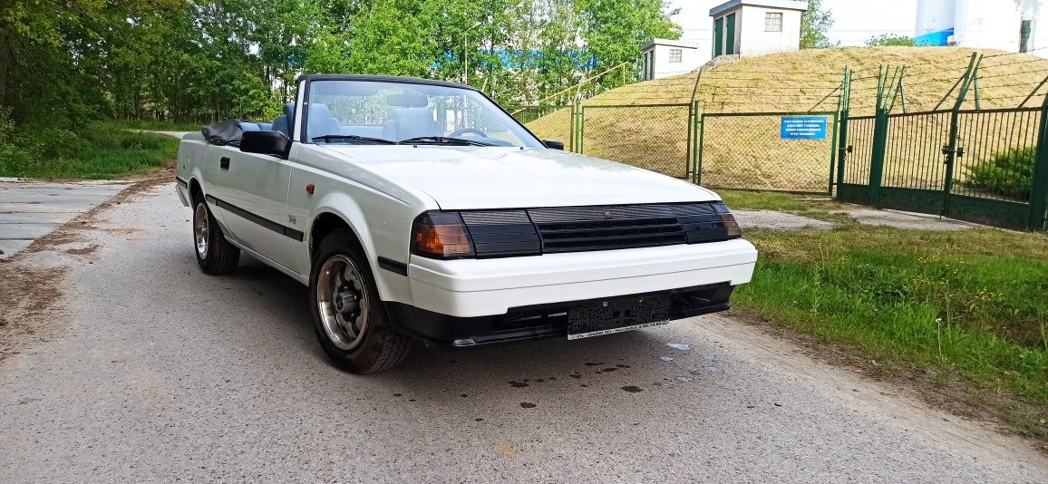 Toyota Celica 1985r. 4age RWD targa JDM klasyk