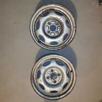 Felgi 2szt.14x5,5J ET39 OEM Toyota Corolla EE111