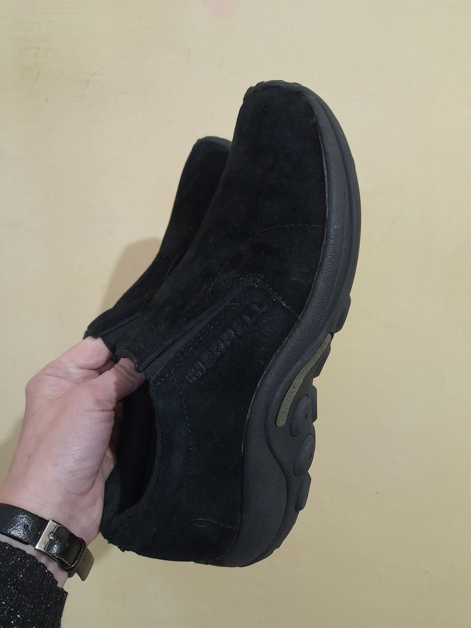 Merrell Jungle Moc M j608825 замшеві чоловічі кросівки оригінал