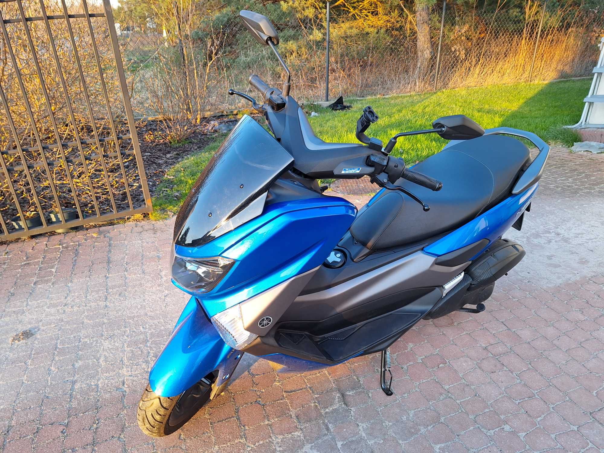 Yamaha Nmax 125. 2018r.3000km jak nowa