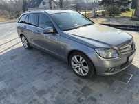 Mercedes-Benz C180 w204 benzyna+gaz