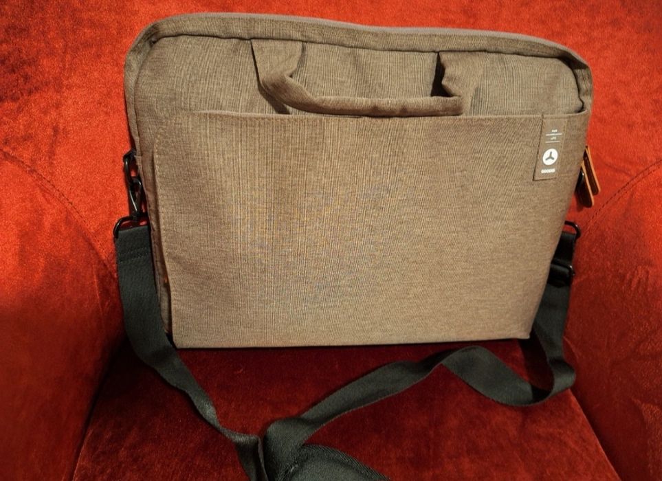 Mala GOODIS Livelihood 2.0 (Universal - 15.6'' - Castanho)