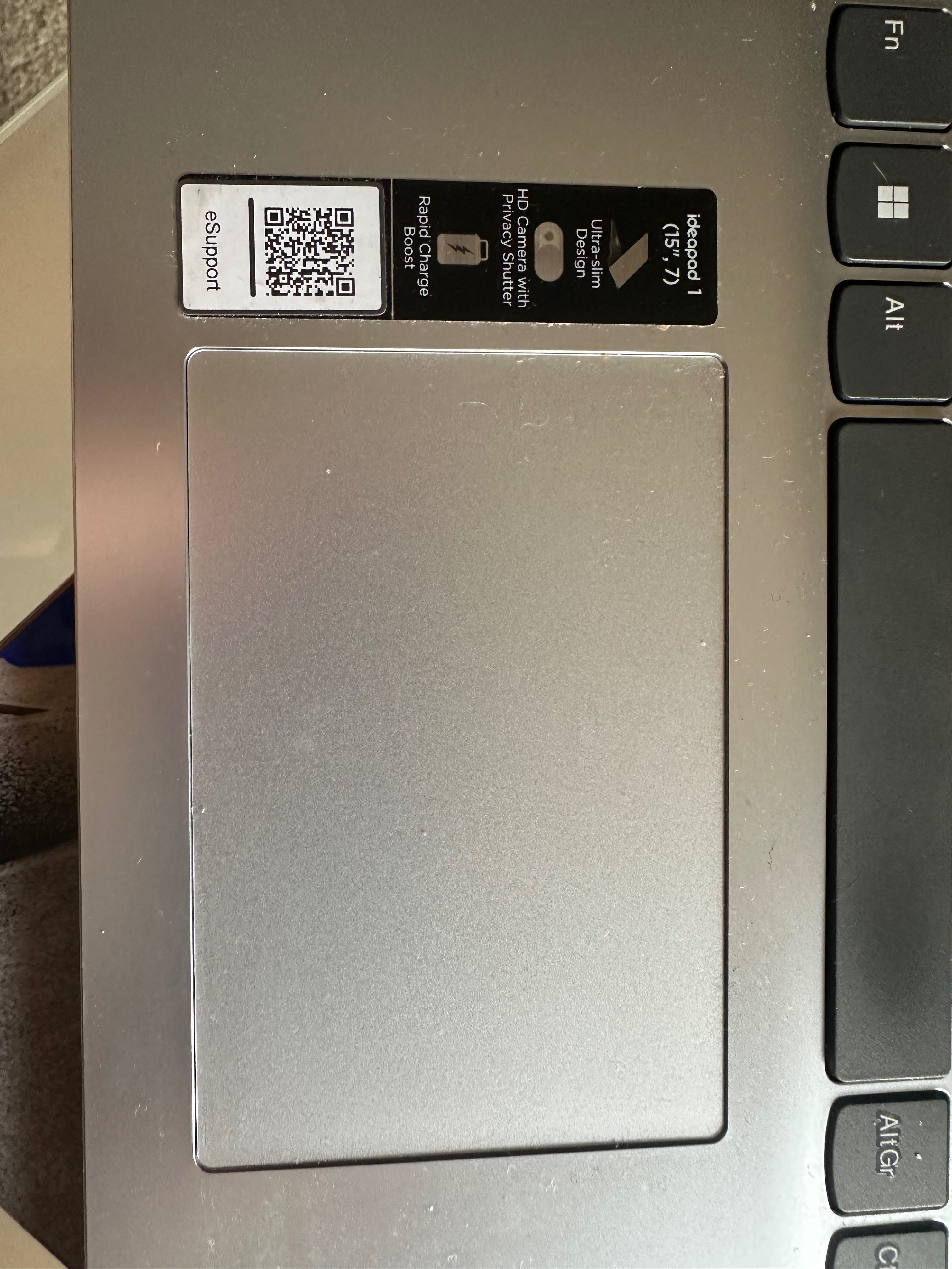 Portátil Lenovo Ideapad 1