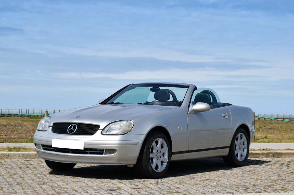Mercedes SLK 200 - Desde 100€ /mês