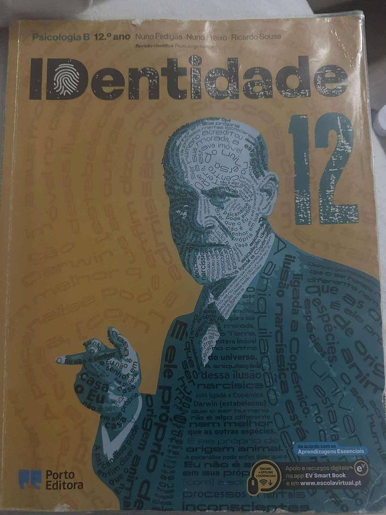 Livros escolares 12°