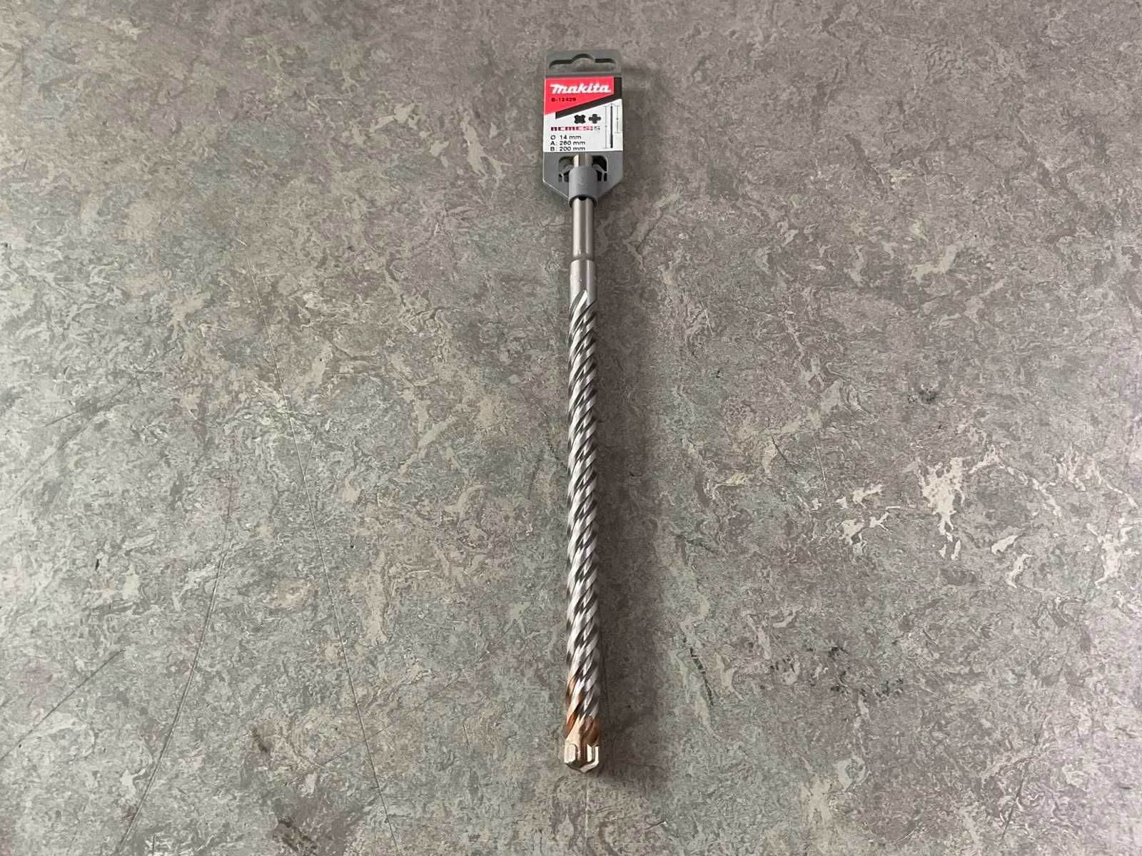 MAKITA Wiertło SDS-plus Nemesis 14x260mm B-12429