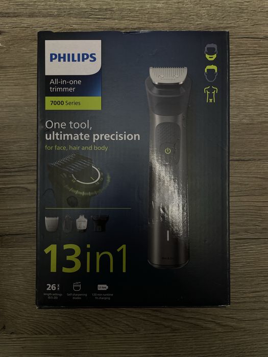 Maszynka Golarka Trymer Philips