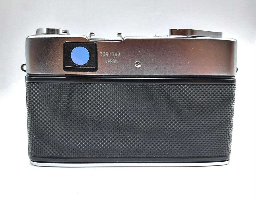Плівкова камера Yashica Minister III