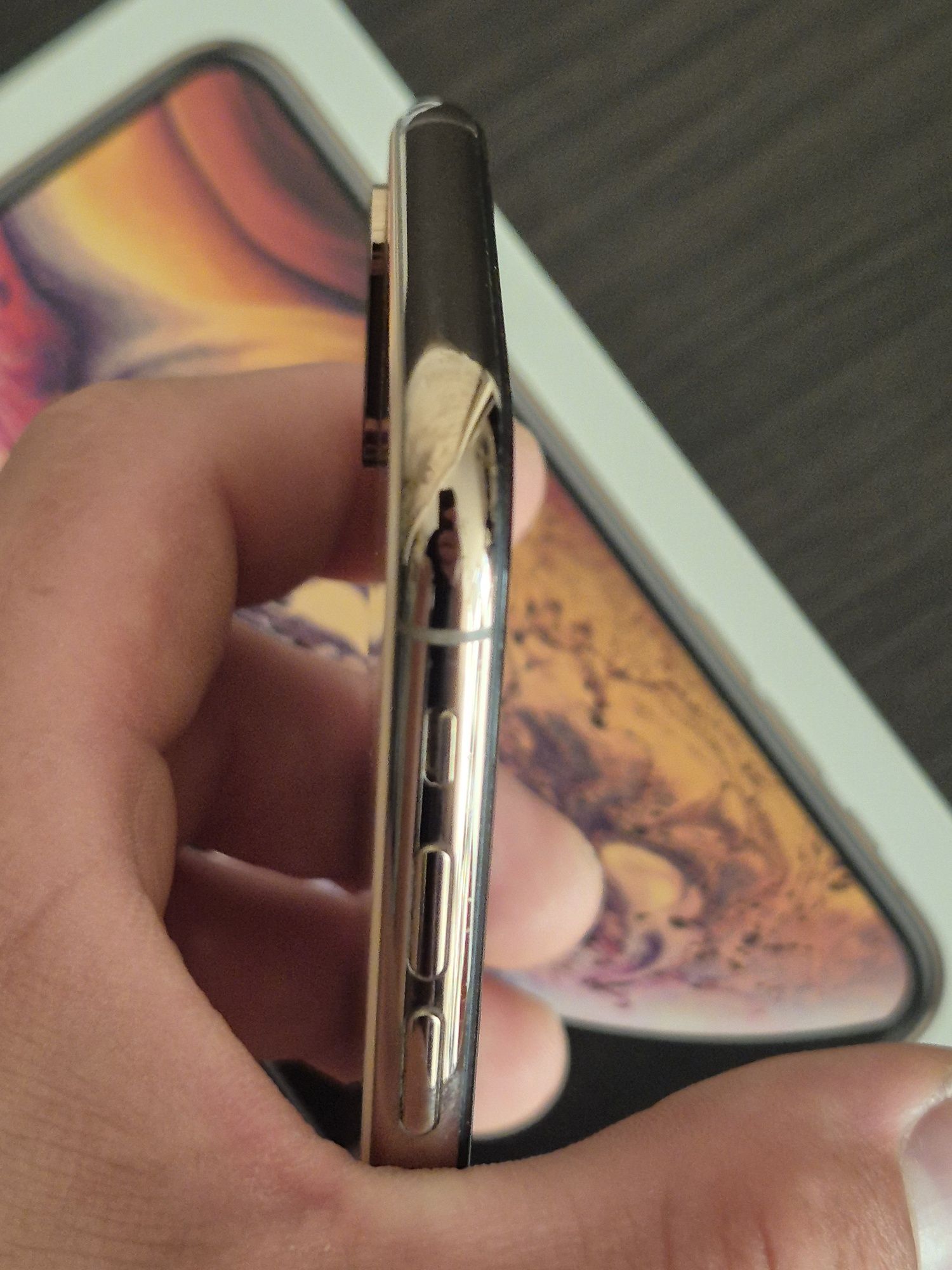 iPhone XS 64 GB - Stan bardzo dobry - Pełny komplet - OKAZJA!