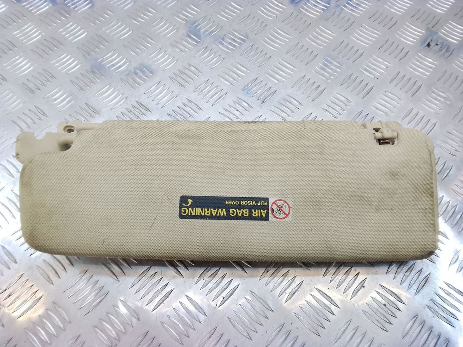 Солнцезащитный козырек правый 4L0857552K5D3 для Audi Q7 4L 2005-2015