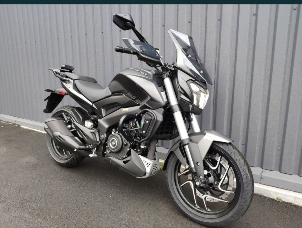 Акція!!! Мотоцикл Bajaj Dominar u 400 + подарунки