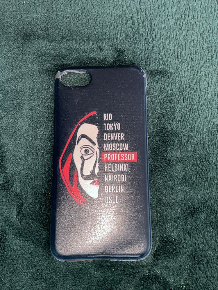 Etui/case na iPhone 7